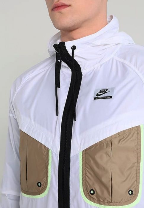 Nike kurtka sportowa męska damska rozmiar L XL