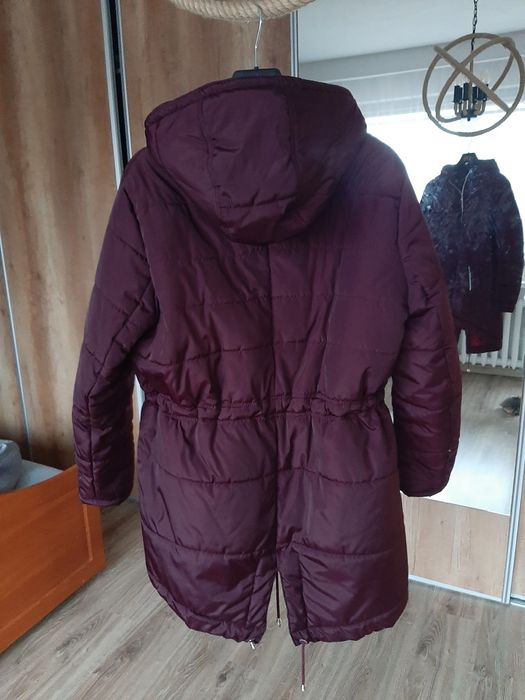 Kurtka 44/46/48 ciążowa zimowa