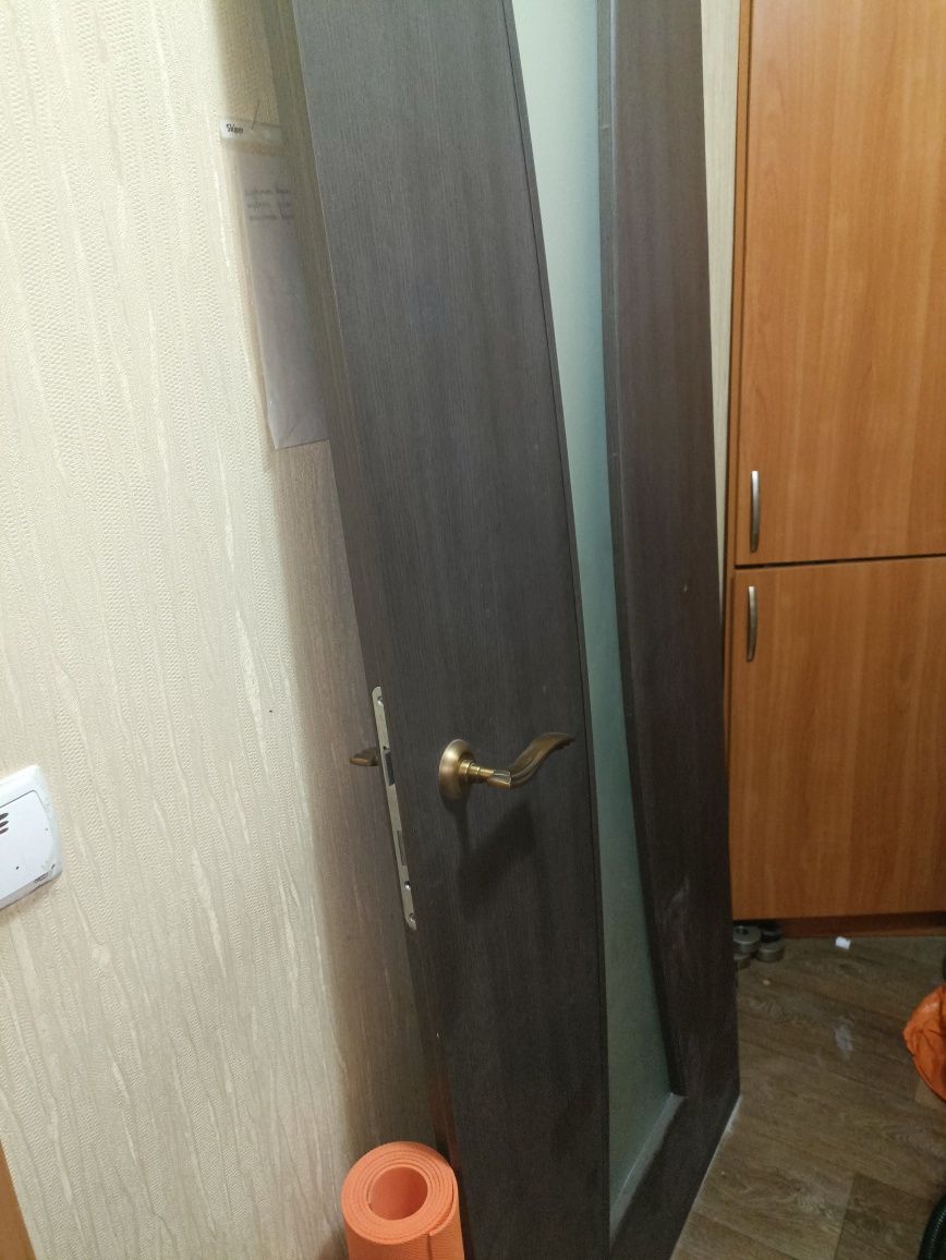 Двері міжкімнатні