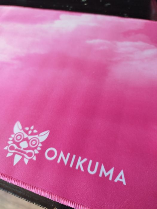 Килимок для миші рожевий . Великий.