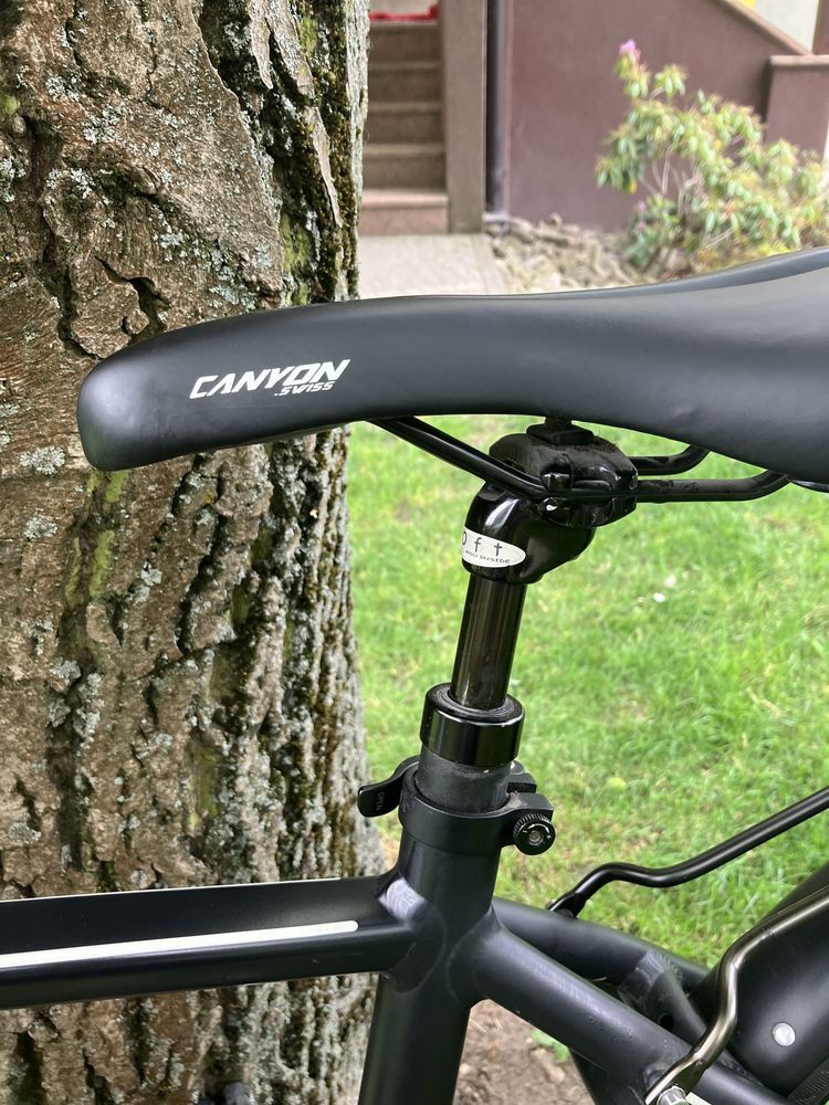 Rower CANYON BOSCH elektryczny