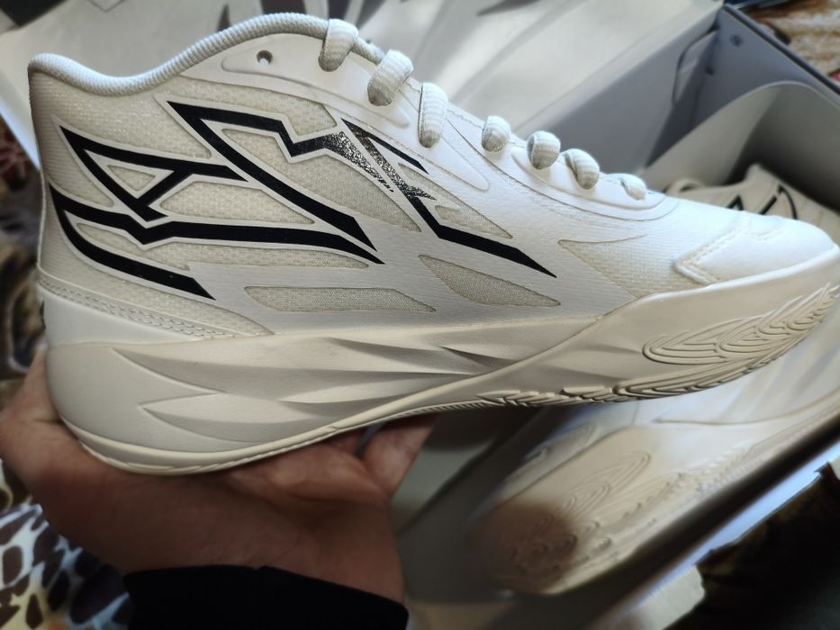 Кросівки баскетбольні Puma MB.02 Original р.37 23 см Нові