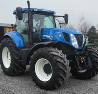 New Holland T7.220AC, T7 220, T 7.220 Autocommand T7-220 AC