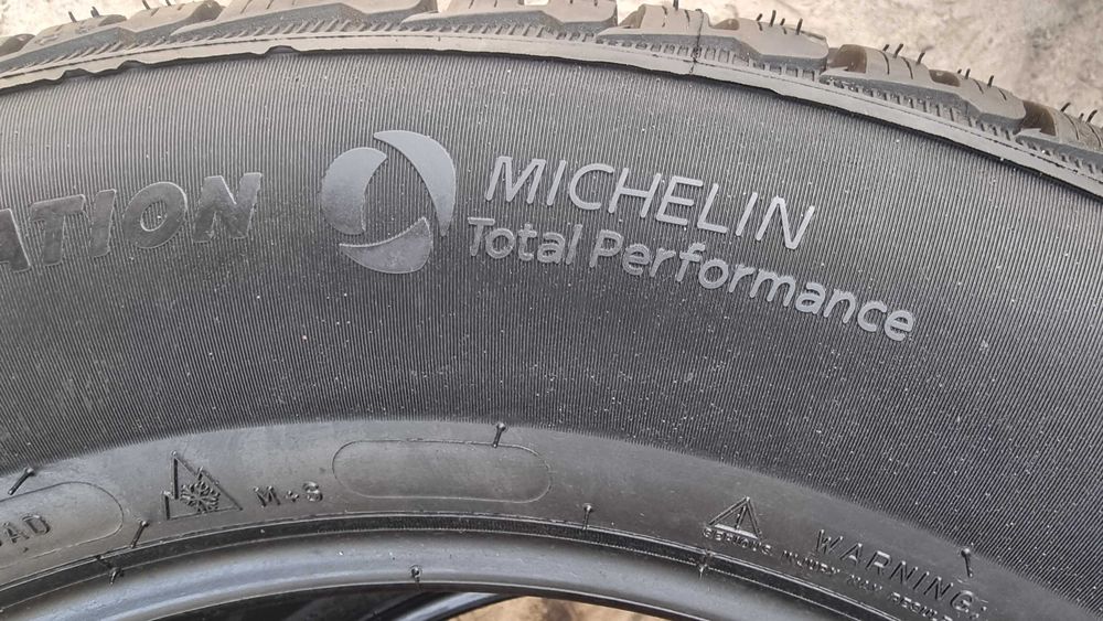 Шини Зимові 225\65R17 106H Michelin Pilot Alpin 5 SUV.Made in Spain.