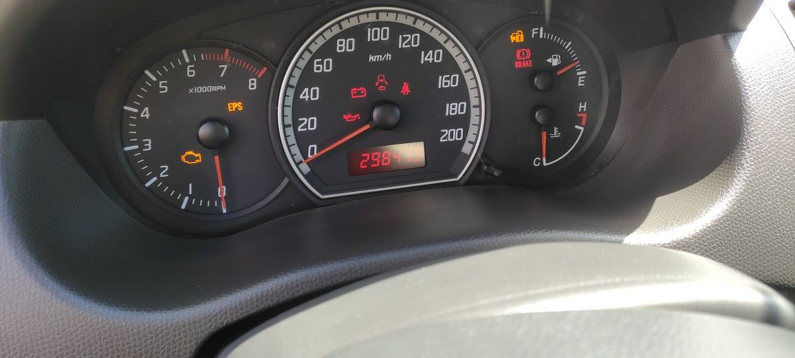 Suzuki Swift 1.5 100 KM. GAZ. Sprzedam.