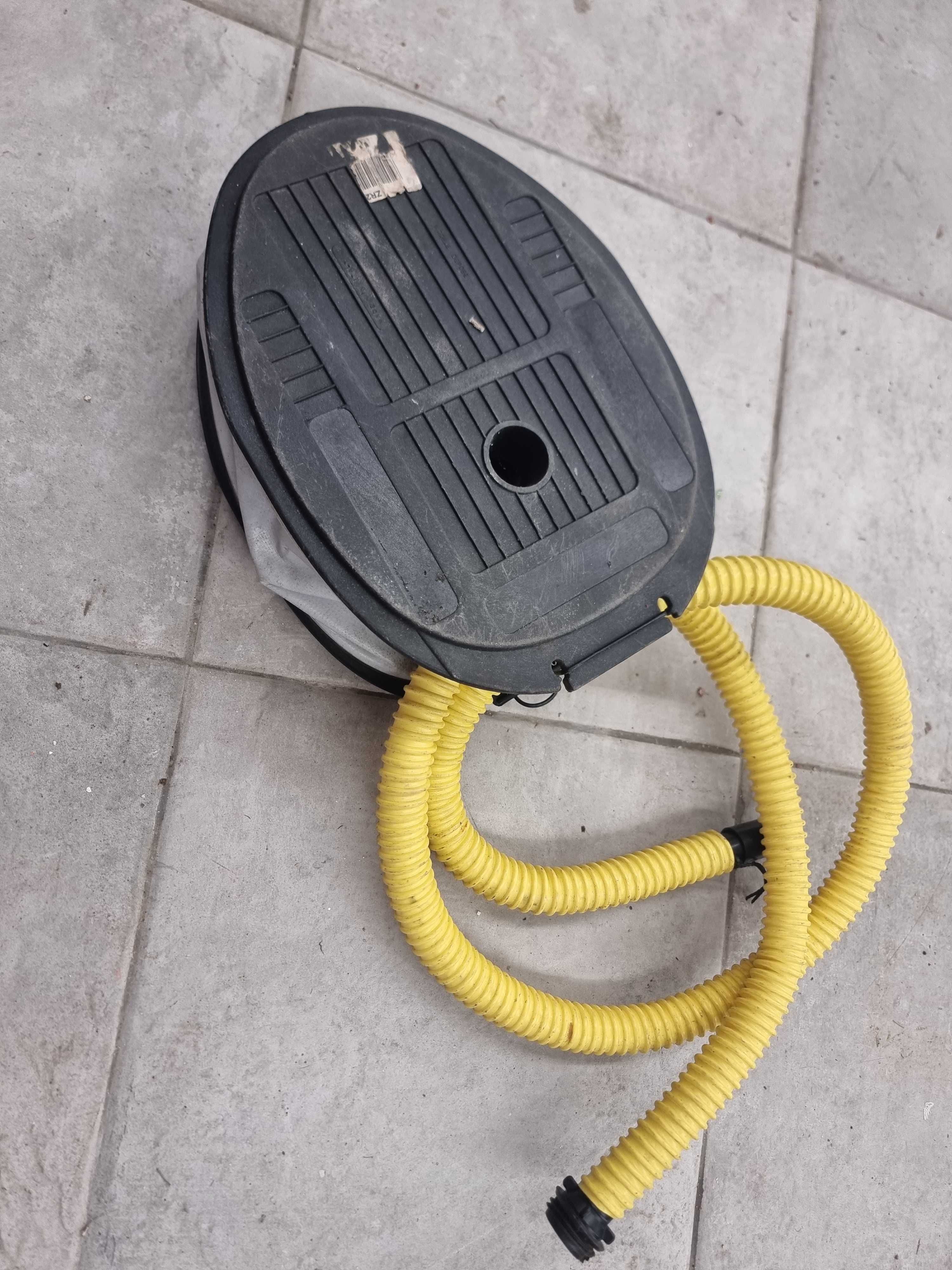 Bomba encher pedal