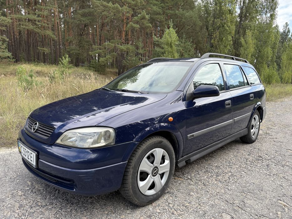 Продам Opel Astra, Нове Гбо евро 4