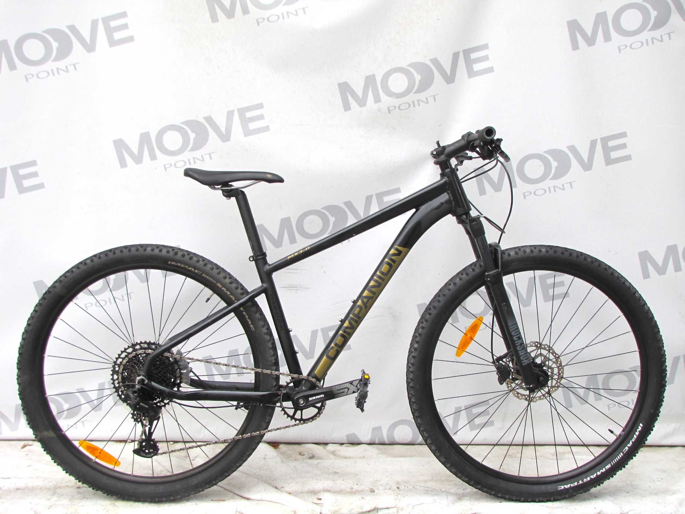 Niski 29" COMPANION MX 3.0 ! Alu, SRAM 1x12, RS JUDY! Db stan!
