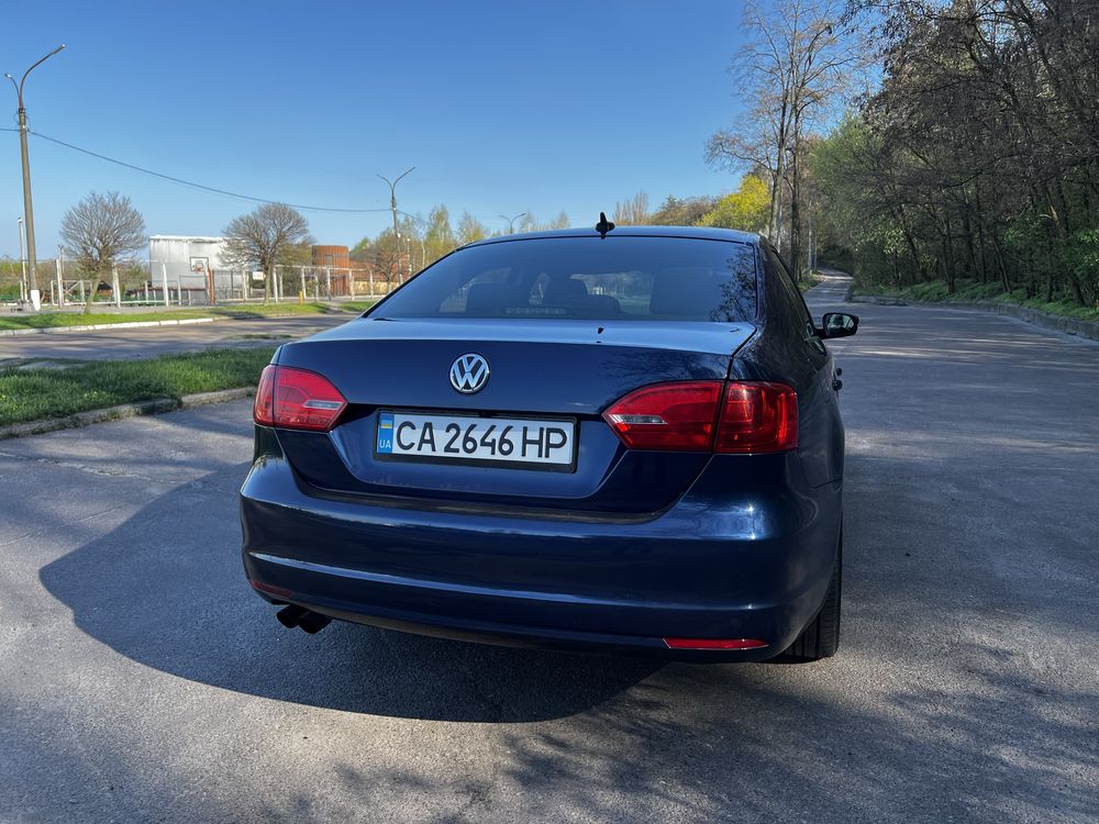 Volkswagen Jetta 2014