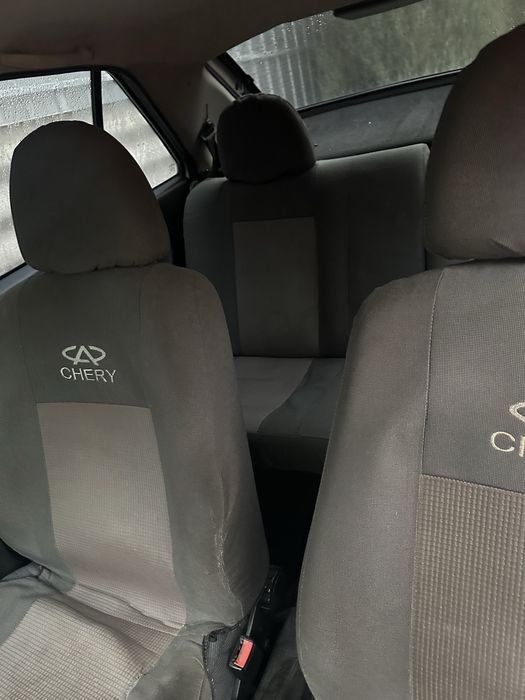 Автомобиль Chery