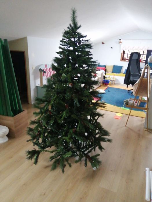 Arvore de natal - Leroy Merlin