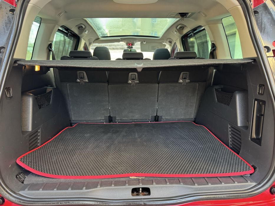 Peugeot 5008 2.0 HDI avtomat AISIN