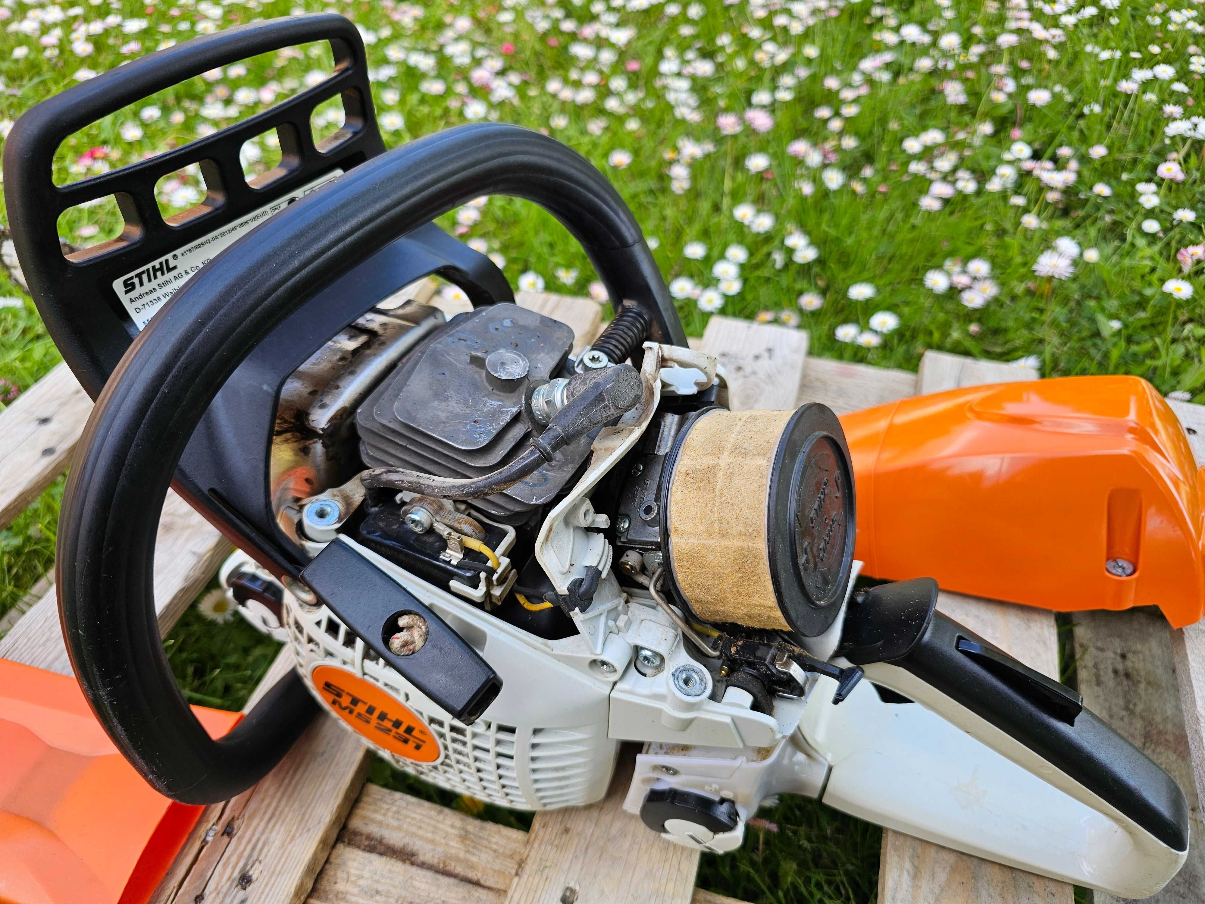 STIHL MS 231/C piła spalinowa o mocy 2,7km stan bdb