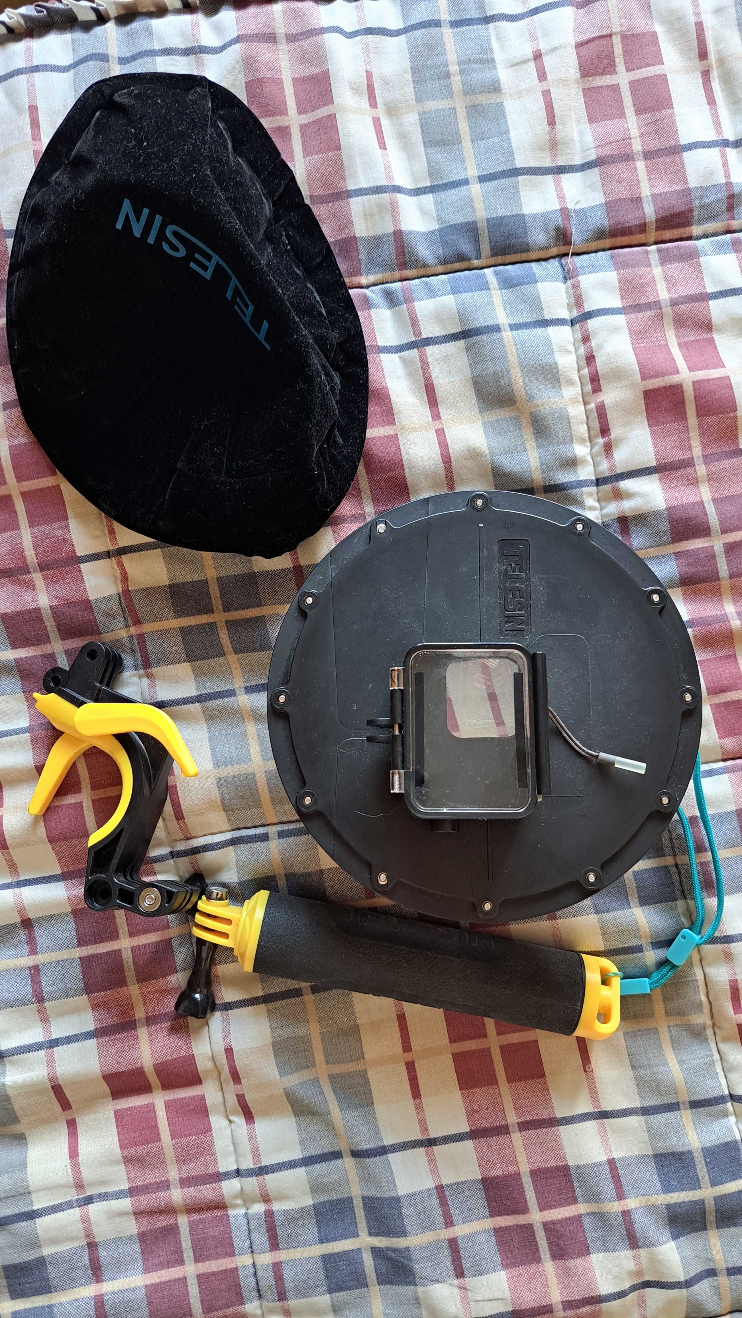 Dome para GoPro - Novo com caixa