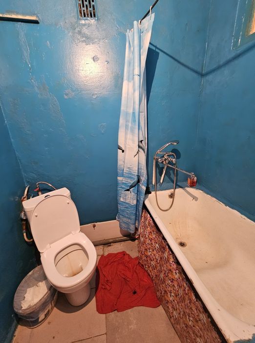 1 комн Юбилейная ул. Покровська  (Подбельского)