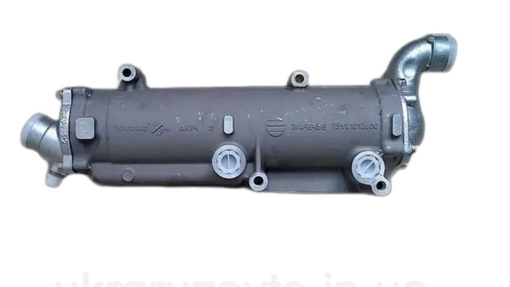 Теплообмінник ямз-238, ямз-7511