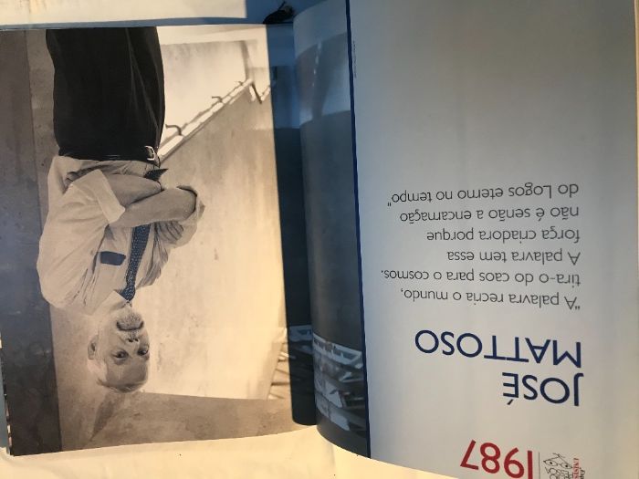 PRÉMIO PESSOA 1987/1996 Edição comemorativa dos dez anos do Prémio