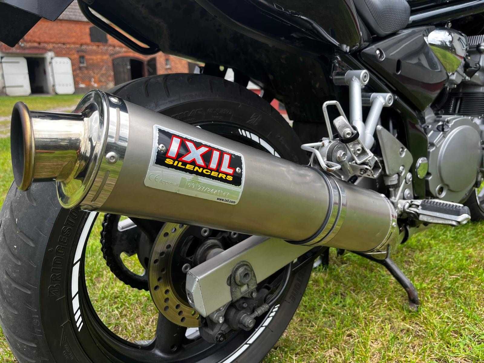 SUZUKI Bandit GSF600N 2001r. kat. A2