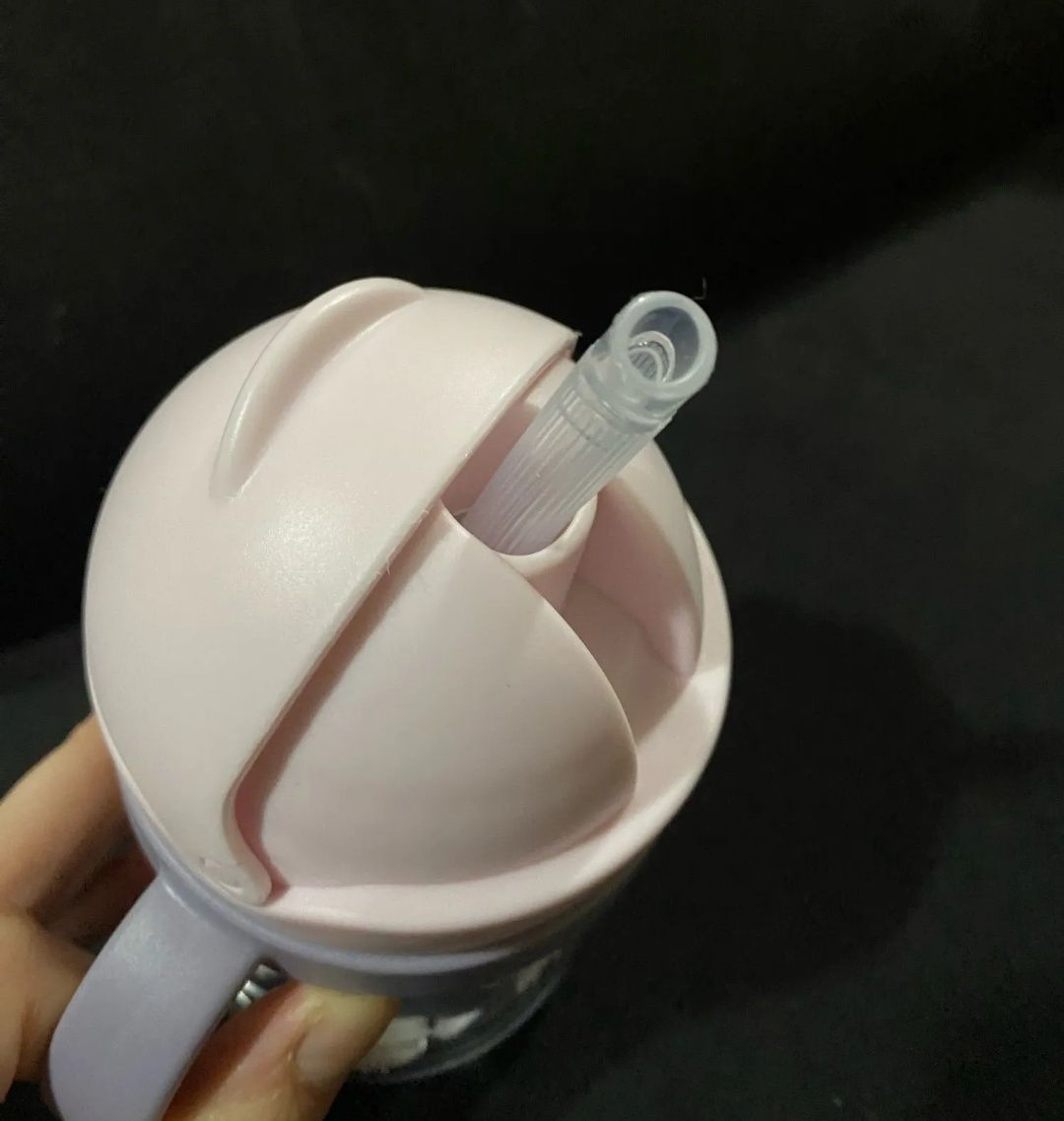 Nowy Bidon butelka 250ml kubek niekapek dla dziecka 

Prawie jak b.box