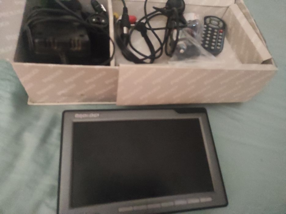 Продам автомобильный телевизор Prology