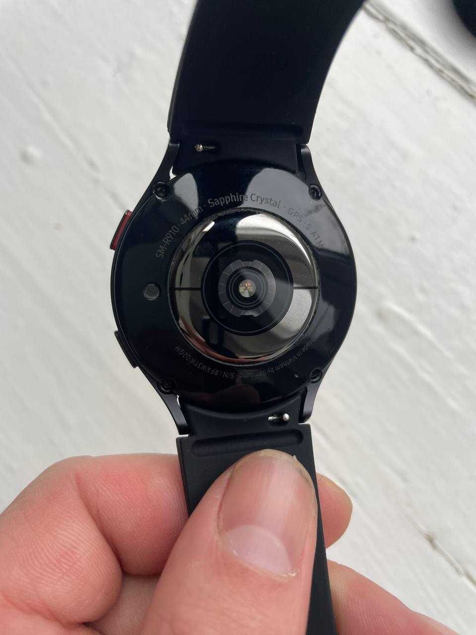 Смарт-годинник Samsung Galaxy Watch 5 44mm