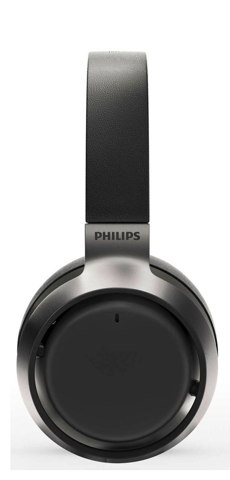 Słuchawki Philips Fidelio L3