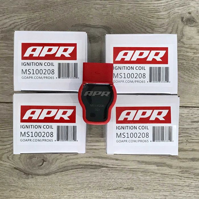 Котушки запалювання APR для Gen2 VW Skoda Audi 2000-2015р