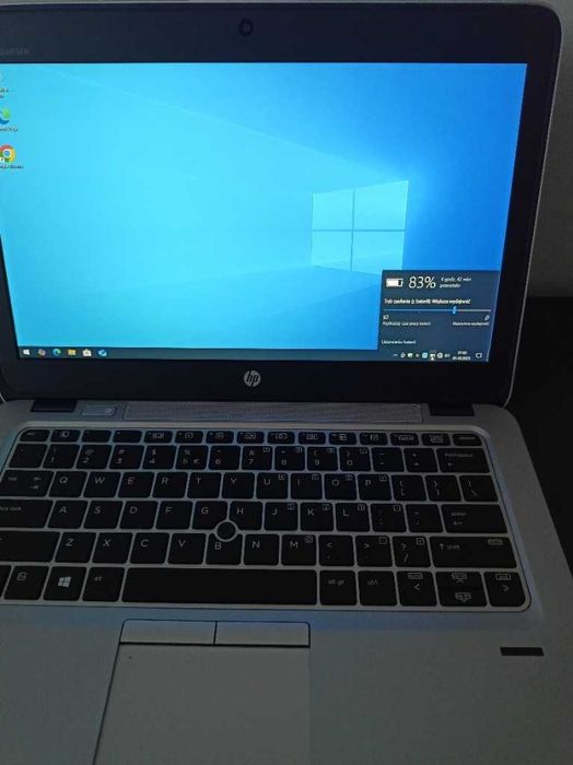 Laptop HP Elitebook 820 i5 16GB DDR4 512GB M.2 NVME 512SSD