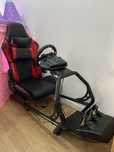 Volante Logitech G29 Simulador LOVIT COCKPIT RACING