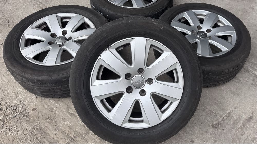 R16 5/112 Audi диски