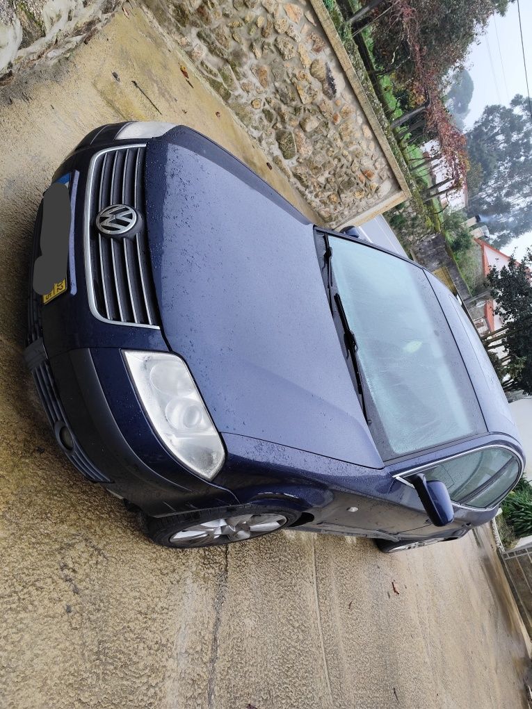Passat 1.9 TDI 130cv
