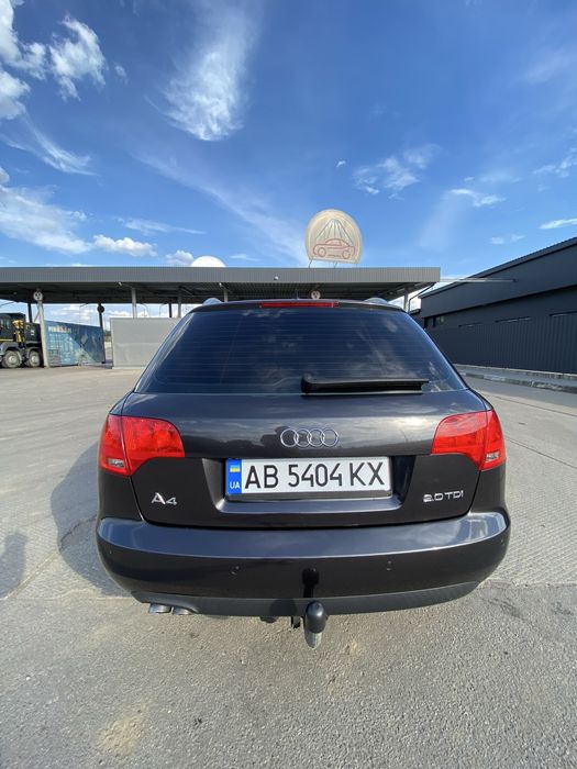Audi a4 b7 2.0 TDI