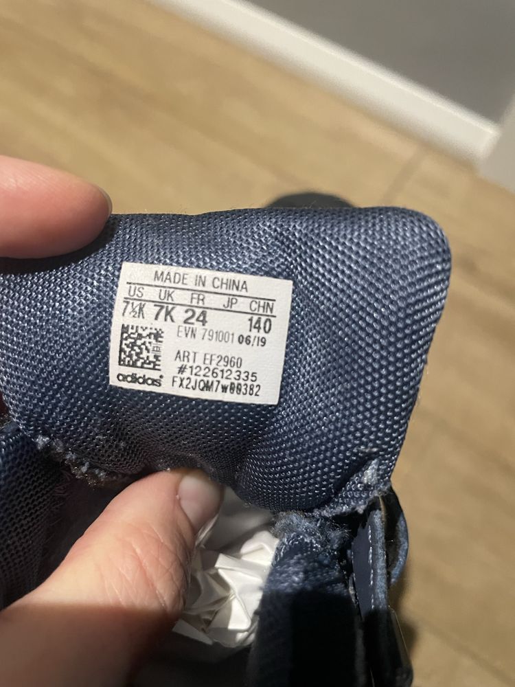 Kozaki ADIDAS 24