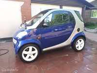 Разборка Smart fortwo. Запчасти Smart 450. Авторазборка Smart