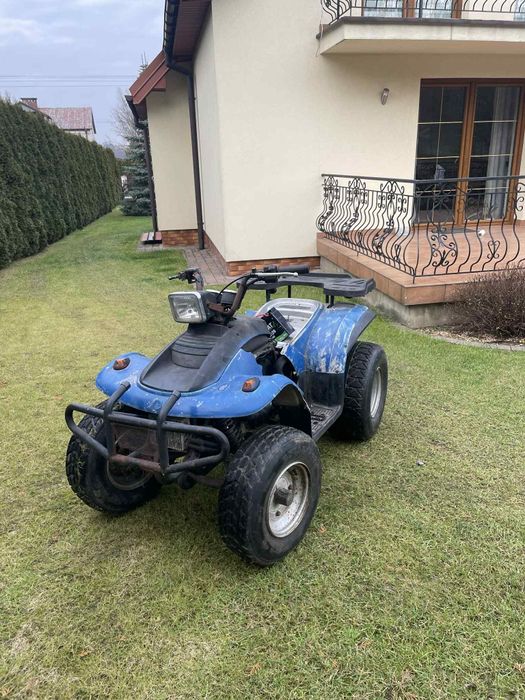 Quad   e-ton  150