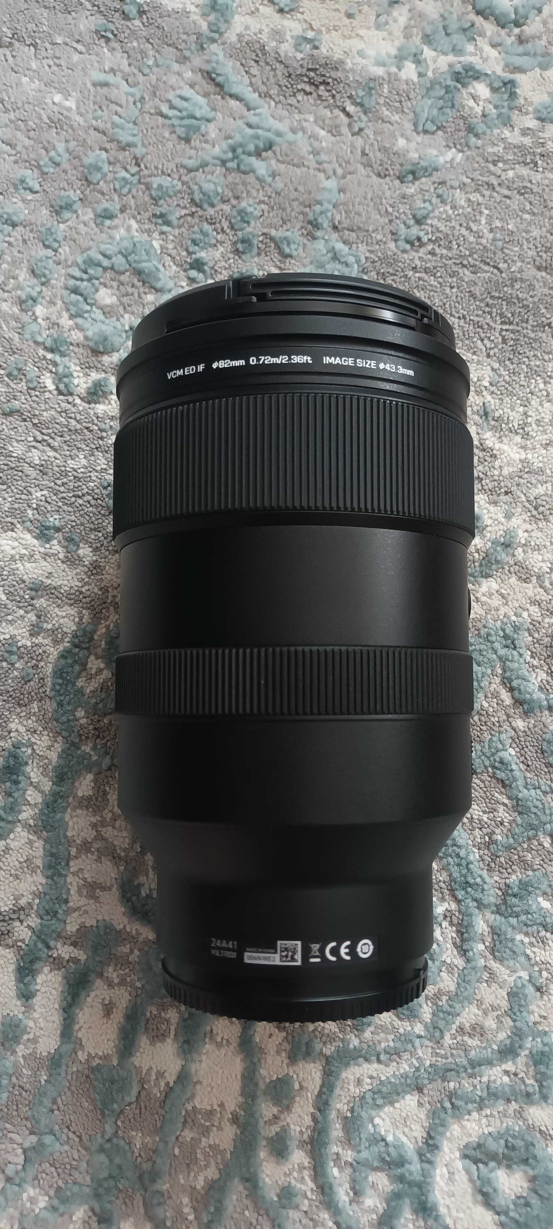 Nowy Obiektyw Viltrox AF 135mm F1.8 Z Nikon Z