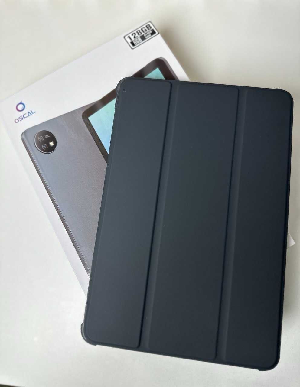 Планшет Oscal Pad 7 4/128GB 4G (Mist Grey) з підтримкою SIM Купити