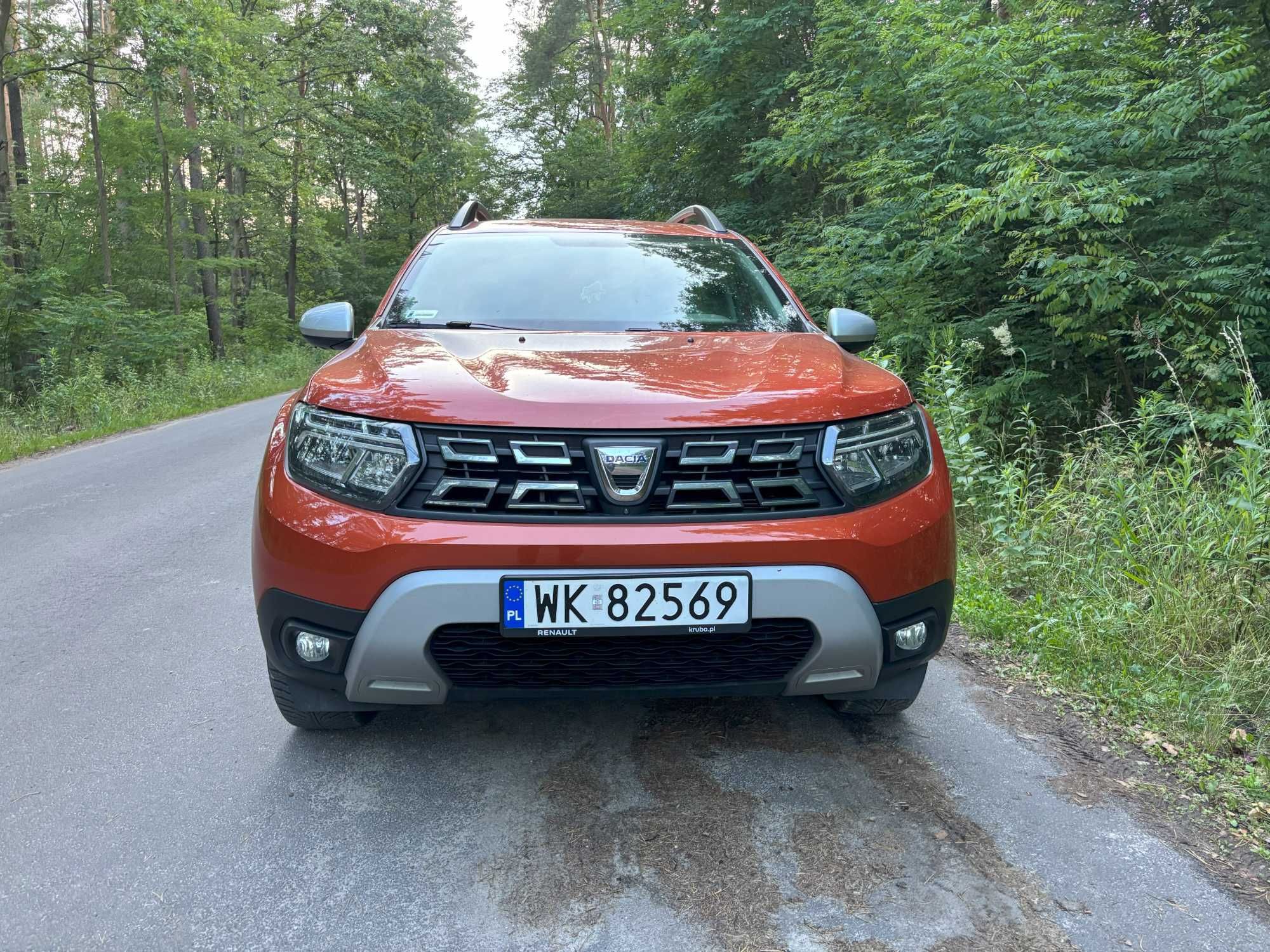 Dacia Duster 1,0 TCe Prestige