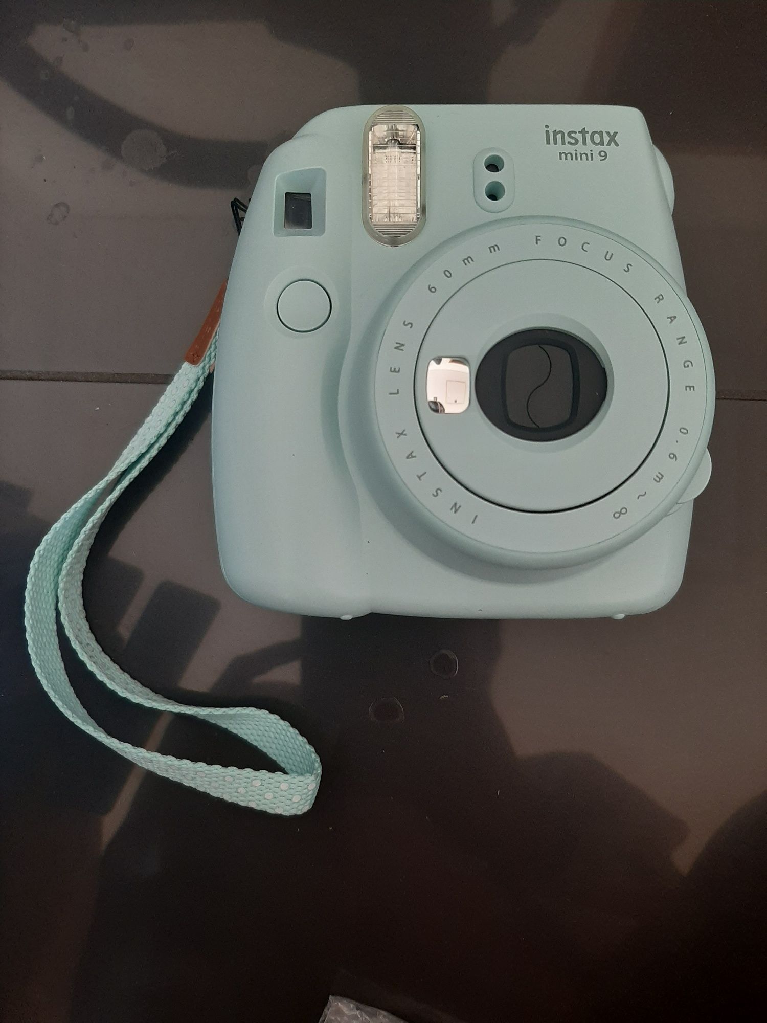 Instax mini 9 azul