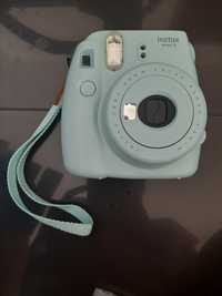 Instax mini 9 azul