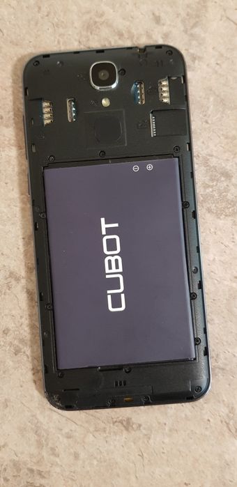 Cubot X18 3/32 Гб відмінний стан все працює