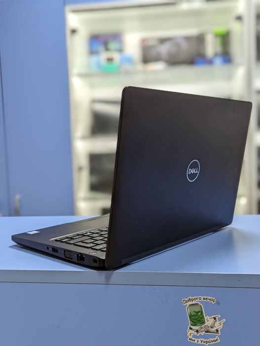 ОПТ.Сучасний ноутбук Dell Latitude 5290/12.5/i5-8/8/256/гарантія9міс