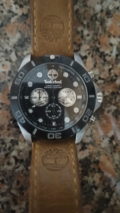 Relógio timbreland