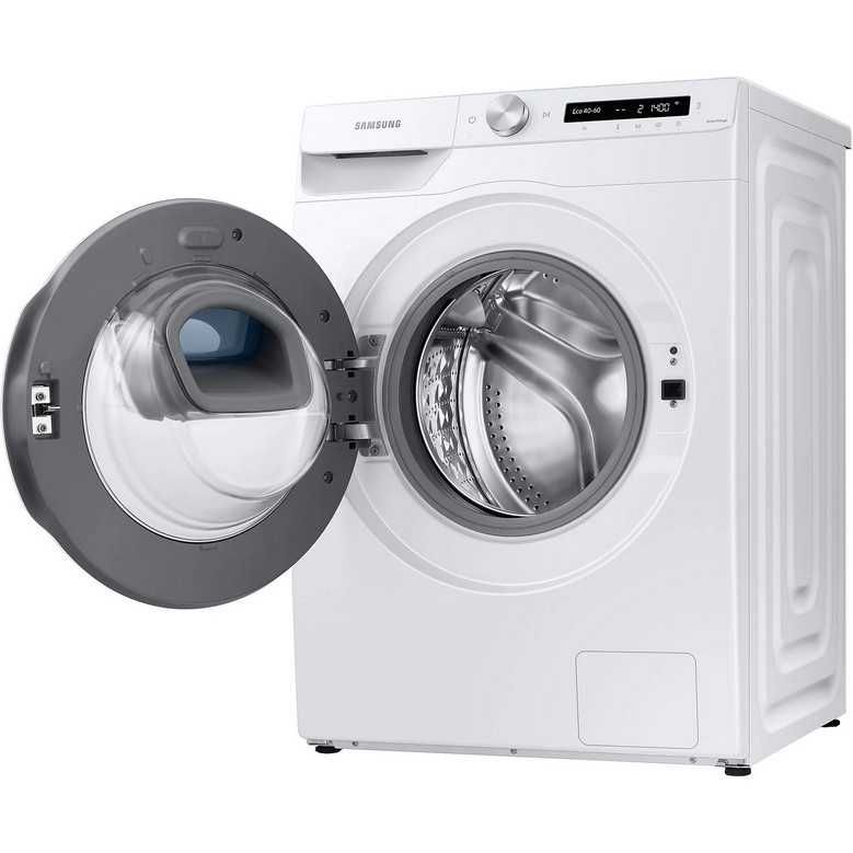 Pralka Samsung WW80T554DTW 60cm 1400obr. 8kg AddWash EcoBubble Wi-Fi