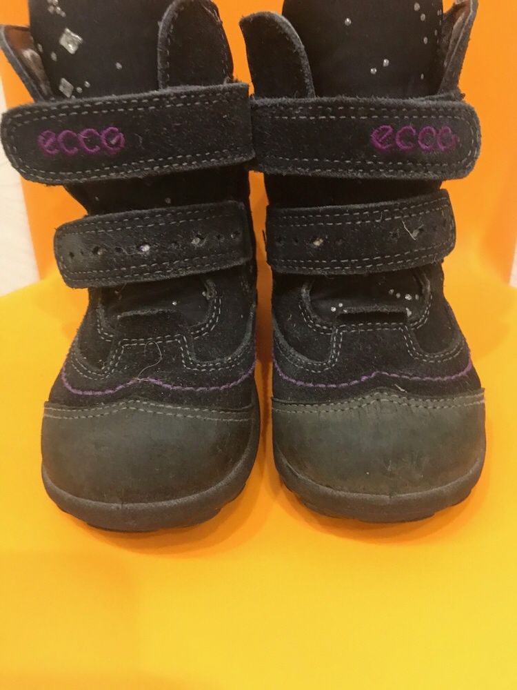 Сапоги Ессо 22, gore tex , непромокаемые, отличное состояние.