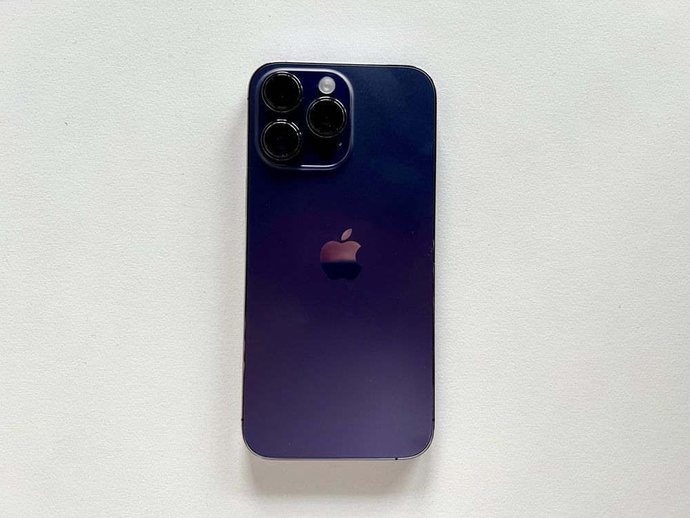 iPhone 14 Pro Max 128GB Deep Purple Polska dystrubycja bez blokad