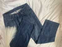 Spodnie jeansowe Tommy Hilfiger nowe niebieskie meskie