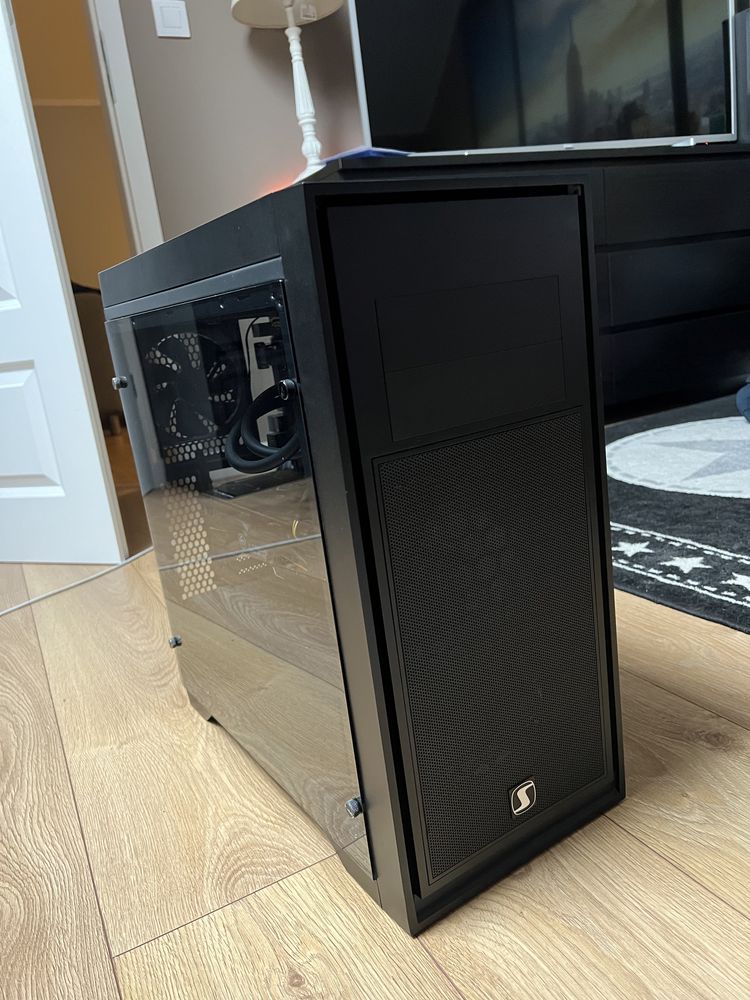 Komputer gamingowy mocnyPC (intel,gtx,gigabyte,nvidia,nzxt)