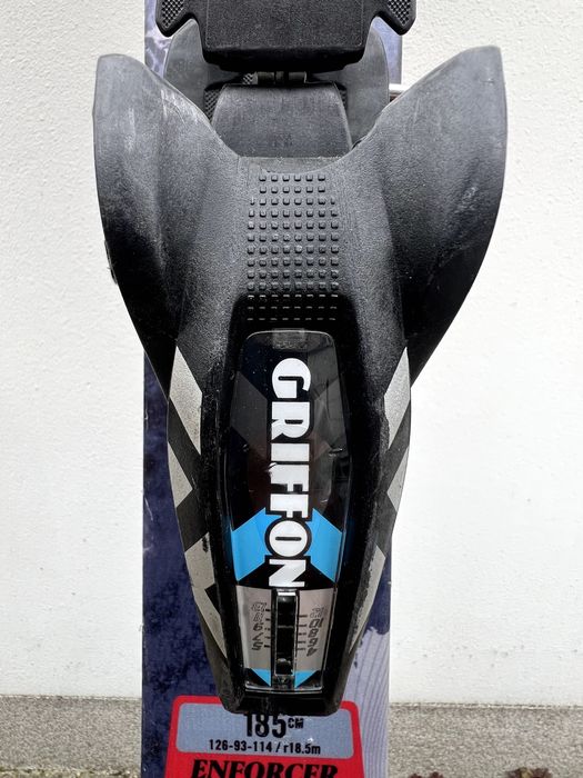 Narty All-Mountain Nordica Enforcer 93 185 cm