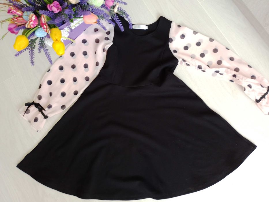 Шкільна сукня святкова школьное платье нарядное